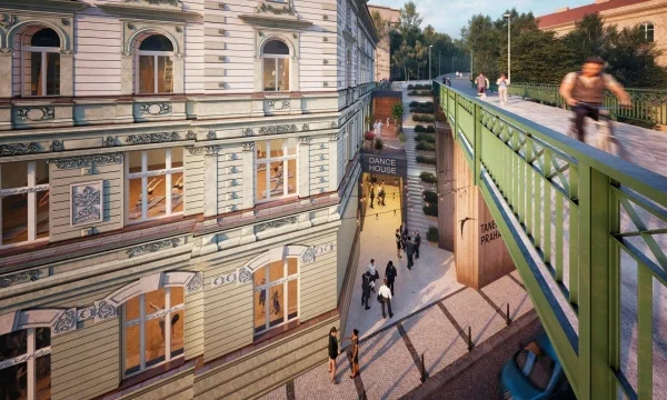 Dům tance